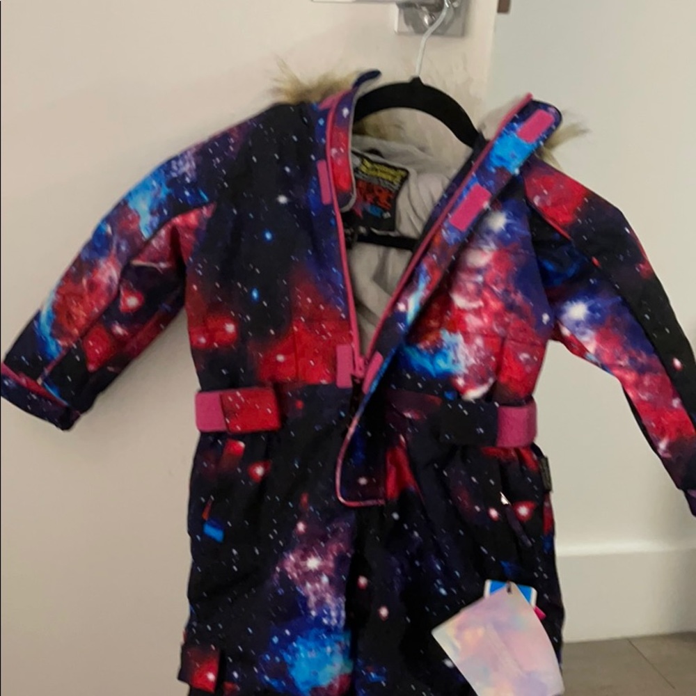 Snow jumpsuit